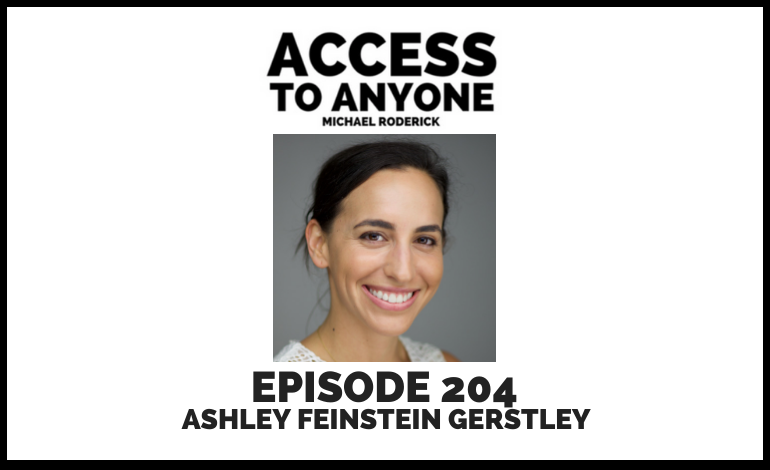 access-to-anyone-shownotes-ASHLEY-FEINSTEIN-GERSTLEY-ARCHIVES