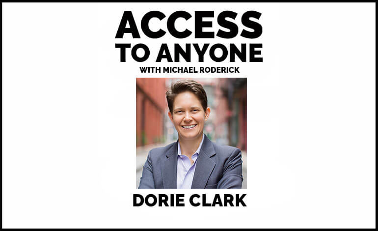 Dorie Clark